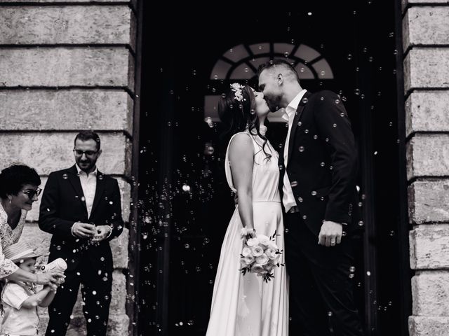 Le mariage de Kevin et Roxane à Auch, Gers 26