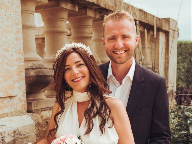 Le mariage de Kevin et Roxane à Auch, Gers 28