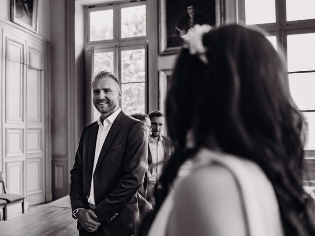 Le mariage de Kevin et Roxane à Auch, Gers 33