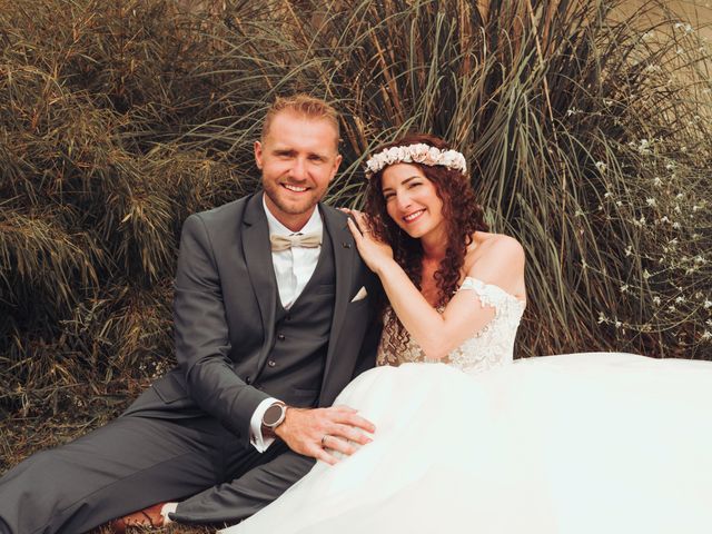 Le mariage de Kevin et Roxane à Auch, Gers 35