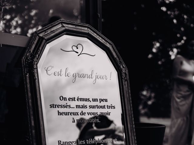 Le mariage de Kevin et Roxane à Auch, Gers 41