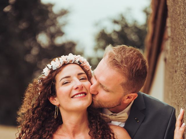 Le mariage de Kevin et Roxane à Auch, Gers 42