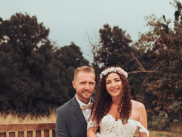Le mariage de Kevin et Roxane à Auch, Gers 45