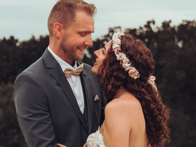 Le mariage de Kevin et Roxane à Auch, Gers 47