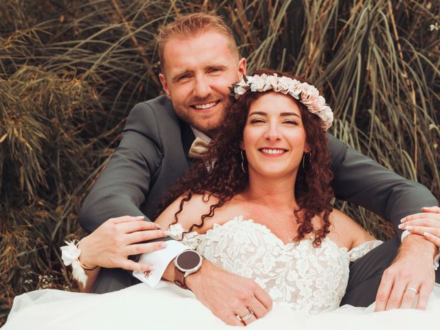 Le mariage de Kevin et Roxane à Auch, Gers 50