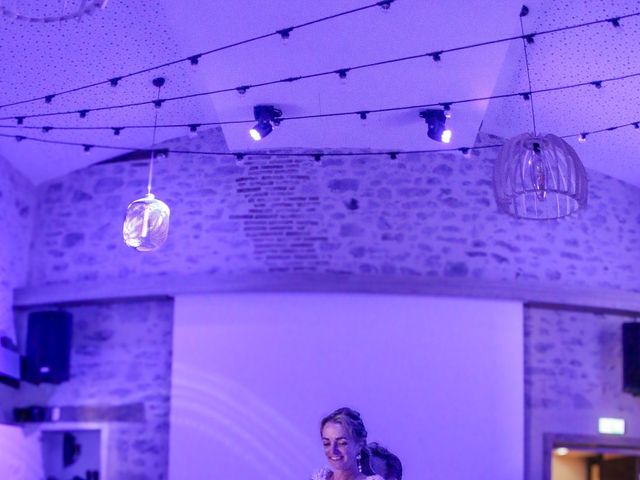 Le mariage de Germain et Julie à Saint-Aubin-des-Ormeaux, Vendée 4