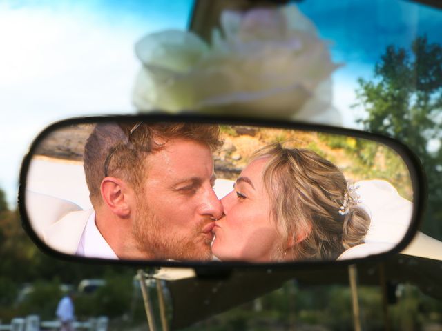 Le mariage de Germain et Julie à Saint-Aubin-des-Ormeaux, Vendée 8