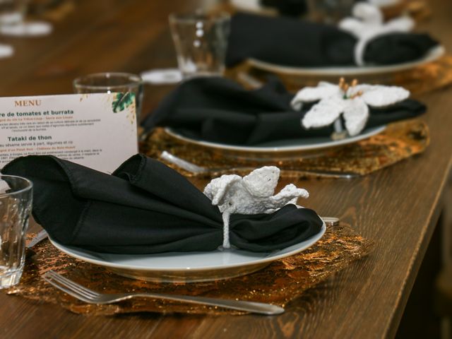 Le mariage de Germain et Julie à Saint-Aubin-des-Ormeaux, Vendée 10