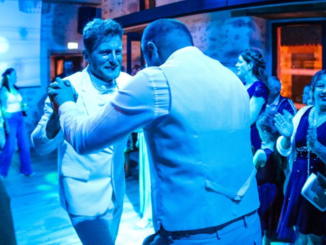 Le mariage de Germain et Julie à Saint-Aubin-des-Ormeaux, Vendée 13