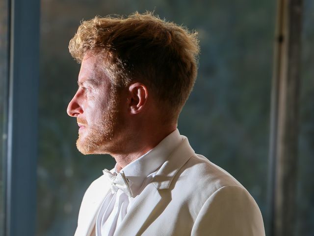 Le mariage de Germain et Julie à Saint-Aubin-des-Ormeaux, Vendée 14