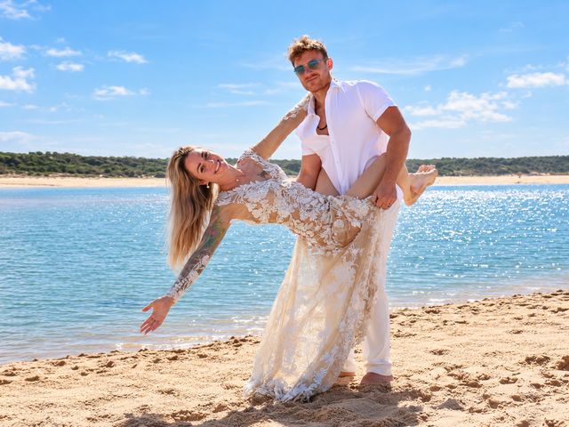 Le mariage de Germain et Julie à Saint-Aubin-des-Ormeaux, Vendée 20