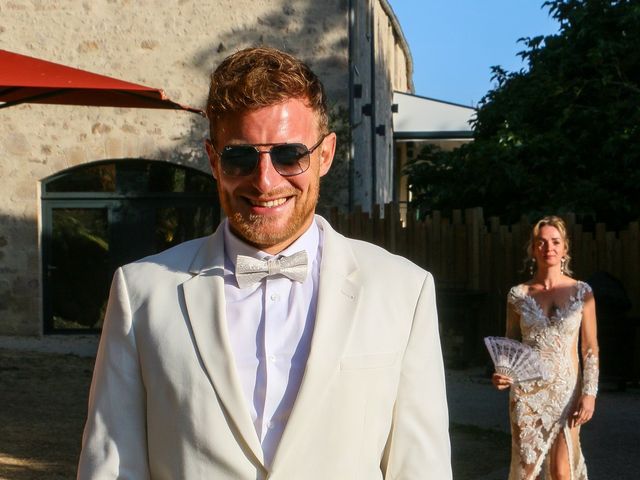 Le mariage de Germain et Julie à Saint-Aubin-des-Ormeaux, Vendée 26