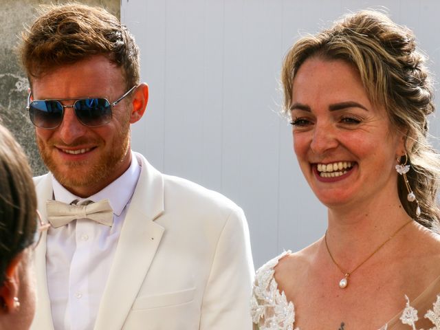 Le mariage de Germain et Julie à Saint-Aubin-des-Ormeaux, Vendée 28