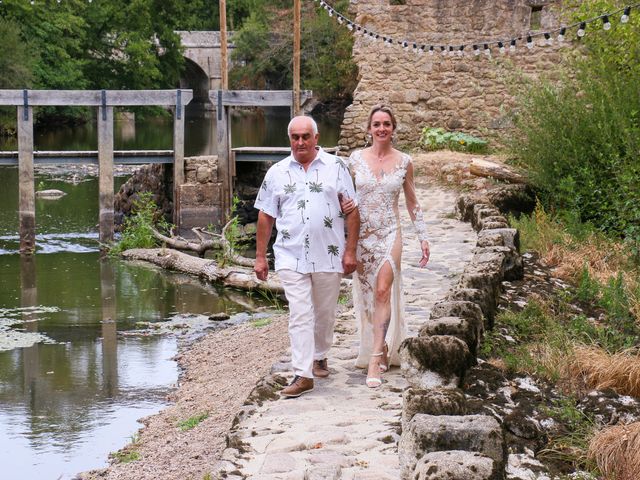Le mariage de Germain et Julie à Saint-Aubin-des-Ormeaux, Vendée 36