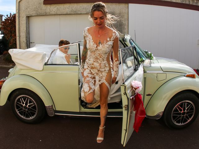 Le mariage de Germain et Julie à Saint-Aubin-des-Ormeaux, Vendée 41
