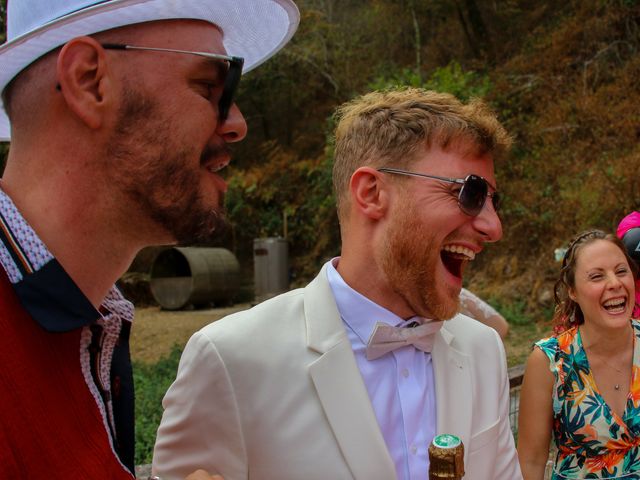Le mariage de Germain et Julie à Saint-Aubin-des-Ormeaux, Vendée 42