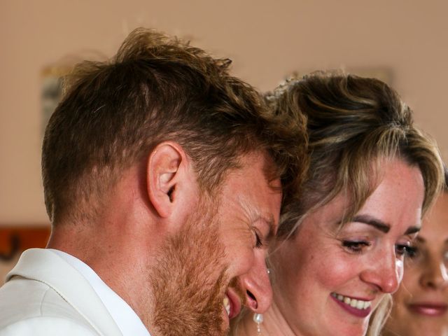 Le mariage de Germain et Julie à Saint-Aubin-des-Ormeaux, Vendée 50