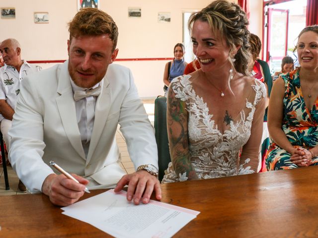 Le mariage de Germain et Julie à Saint-Aubin-des-Ormeaux, Vendée 51