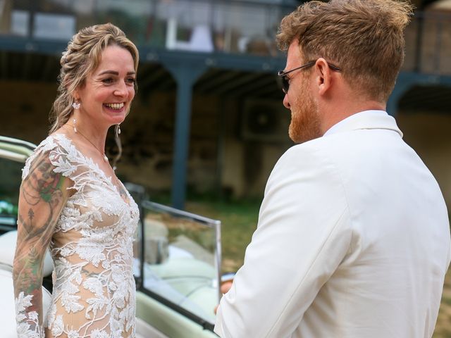 Le mariage de Germain et Julie à Saint-Aubin-des-Ormeaux, Vendée 54