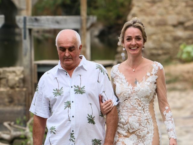 Le mariage de Germain et Julie à Saint-Aubin-des-Ormeaux, Vendée 55