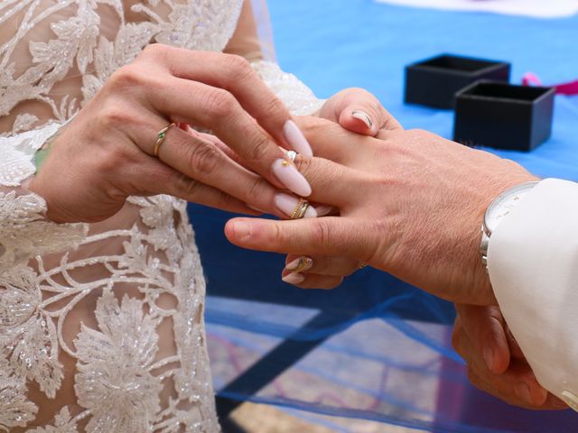 Le mariage de Germain et Julie à Saint-Aubin-des-Ormeaux, Vendée 57