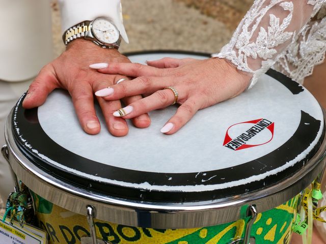 Le mariage de Germain et Julie à Saint-Aubin-des-Ormeaux, Vendée 61