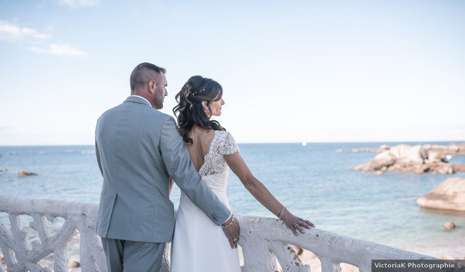 Le mariage de Emile et Isabelle à Kerlouan, Finistère