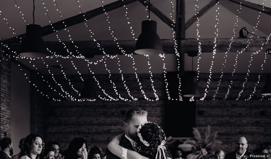 Le mariage de Kevin et Roxane à Auch, Gers