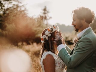 Le mariage de Justine et Clément