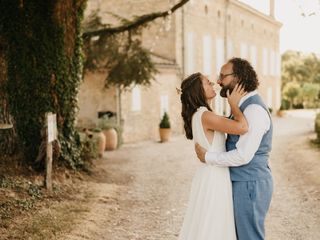 Le mariage de Garance et Cédric