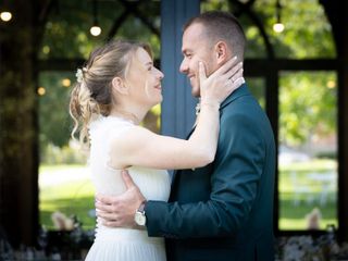 Le mariage de Chloé et Romain