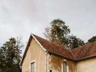 Le mariage de Charlotte et Ismaël 3