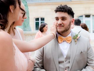 Le mariage de Céline et Philippe 1