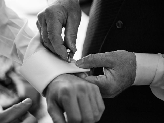 Le mariage de Anaelle et Charles à Montriond, Haute-Savoie 4