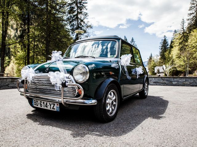 Le mariage de Anaelle et Charles à Montriond, Haute-Savoie 13