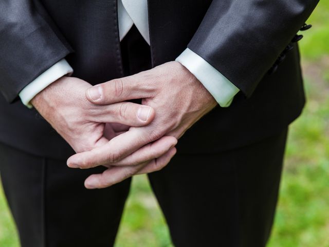 Le mariage de Anaelle et Charles à Montriond, Haute-Savoie 16