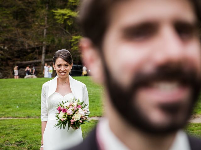 Le mariage de Anaelle et Charles à Montriond, Haute-Savoie 17