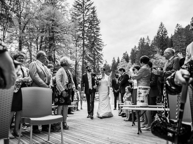 Le mariage de Anaelle et Charles à Montriond, Haute-Savoie 24