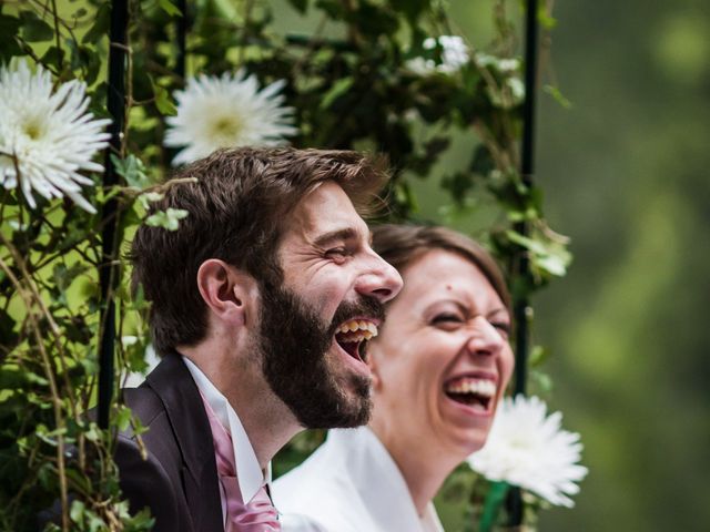 Le mariage de Anaelle et Charles à Montriond, Haute-Savoie 27