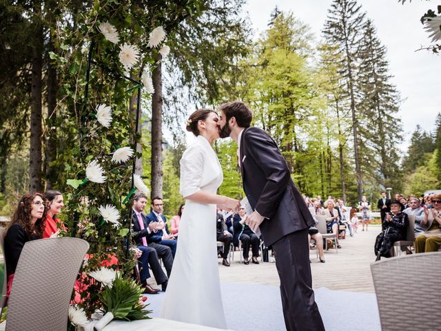 Le mariage de Anaelle et Charles à Montriond, Haute-Savoie 31