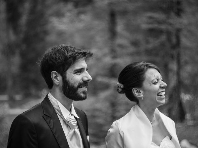 Le mariage de Anaelle et Charles à Montriond, Haute-Savoie 36