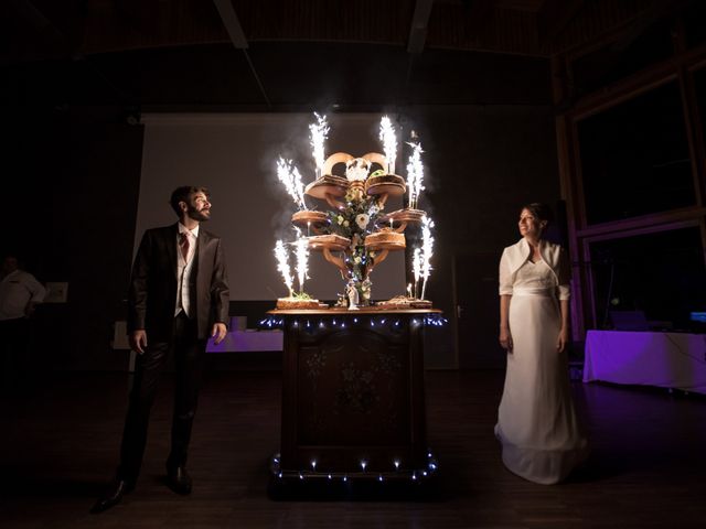 Le mariage de Anaelle et Charles à Montriond, Haute-Savoie 50