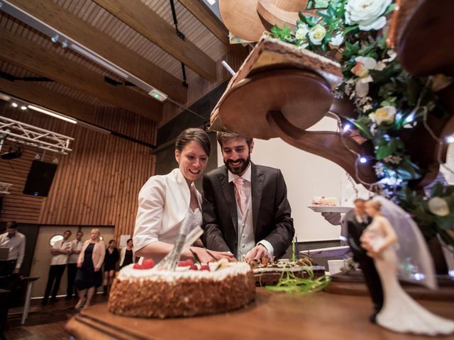 Le mariage de Anaelle et Charles à Montriond, Haute-Savoie 51