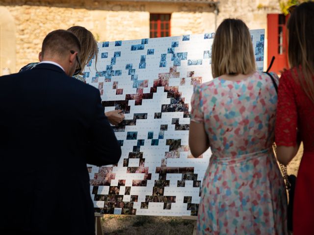 Le mariage de Thibaut et Mathilde à Salleboeuf, Gironde 59