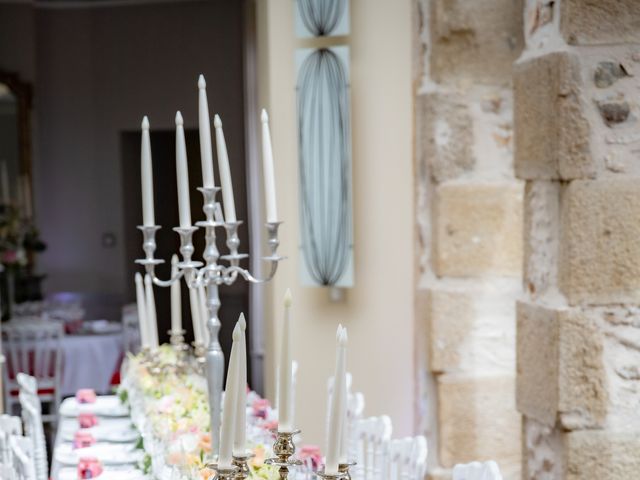 Le mariage de Valentin et Guillaume à Saint-Martin-Terressus, Haute-Vienne 47