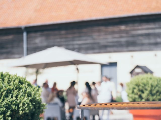 Le mariage de Nicolas et Sandy à Ailly-sur-Noye, Somme 4