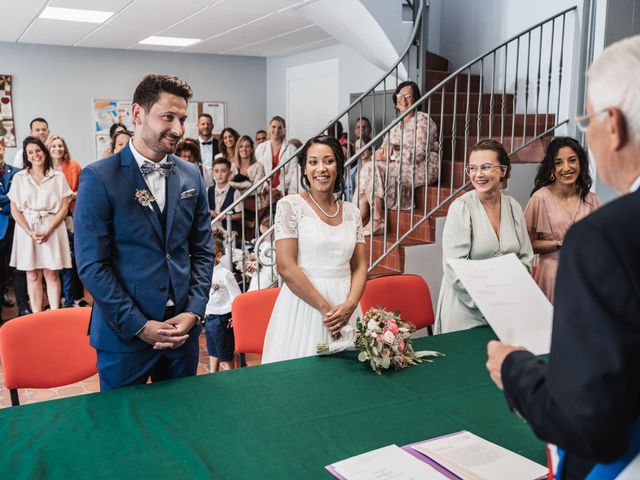 Le mariage de Nicolas et Sandy à Ailly-sur-Noye, Somme 17