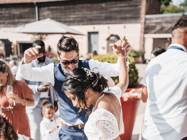 Le mariage de Nicolas et Sandy à Ailly-sur-Noye, Somme 21