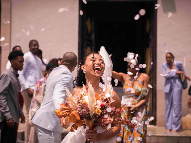 Le mariage de Stacy et David à Sainte-Rose, Guadeloupe 4