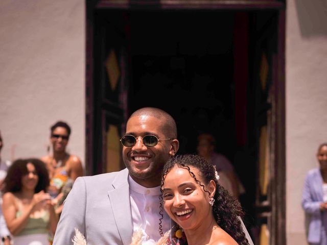 Le mariage de Stacy et David à Sainte-Rose, Guadeloupe 5
